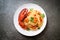 Pasta all`astice or Lobster spaghetti