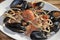 Pasta allo scoglio