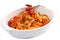 Pasta arrabbiata