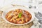 Pasta with Beans Pasta e Fagioli