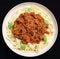 Pasta with Bolognese Sauce