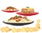 Pasta dishes