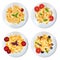 Pasta Dishes Set