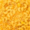 Pasta Elbows texture background