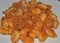 Pasta Gnocchi Bolognese Sauce, Italian Cousin