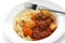 Pasta goulash