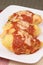 Pasta stuffed shells