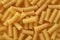 Pasta tortiglioni background