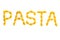 PASTA word