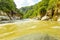 Pastaza River In Ecuador