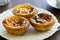 Pasteis de BelÃ©m, or Portuguese Custard Tarts