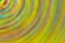 Pastel background blur abstract background circle lines part whirlpool design segment gradient mix of green yellow tones with