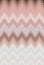 Pastel background pattern chevron zigzag. quiet