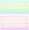 Pastel backgrounds