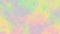 Pastel blurred colors abstract background, seamless loop animation