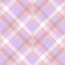 Pastel Chevron Plaid Tartan textured Seamless Pattern Design