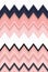 Pastel chevron zigzag pattern background. muted