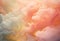 Pastel Cloud Palette: Dreamy Photorealistic Fantasy
