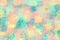 Pastel color didital paint art abstract wallpaper background