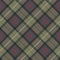 Pastel color plaid classic seamless pattern