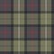 Pastel color plaid classic seamless pattern