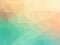 Pastel color polygonal texture