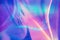 pastel colored holographic background