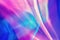 pastel colored holographic background