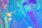 pastel colored holographic background