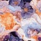 Pastel colored marble rock texture illustration. eps 10