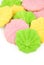 Pastel Colored Spring Cookies