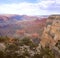 Pastel Colors, Grand Canyon