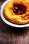 Pastel de nata, portuguese traditional creamy pastry. Pasteis