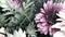 Pastel Floral Display, Youtube Channel Art Banner