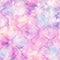 Pastel Galaxy Mermaid Skin Print