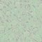 Pastel Green and Purple Kitchen Themed Seamless Repeating Pattern.