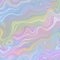 Pastel holographic background, multicolor wallpaper, opal, agate, marble texture, nacre, fluid art, marbling, wavy lines