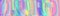 Pastel Iridescent abstract banner with wavy lines holographic effect.