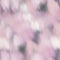 Pastel melange spotted camouflage blend for feminine fashion print. Soft focus light delicate dot watercolor effect