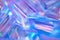 pastel neon blue, purple, pink, mint holographic metallic foil background