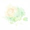 Pastel paint splash watercolor background for festive design