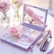 Pastel Perfection: A Dreamy and Delicate Makeup Palette