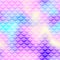 Pastel pink mermaid background. Pink blue iridescent background.