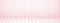 Pastel pink studio background with stripes, horizontal, retro style