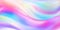 Pastel Pride: A Masterful Cityscape of Endless Flowing Drapery a