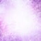 Pastel purple background with white cloudy center copyspace