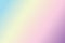 Pastel rainbow gradient background