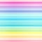 Pastel Rainbow Stripes Serene Seamless Pattern for Wallpaper, Fabric