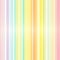 Pastel Rainbow Stripes Serene Seamless Pattern for Wallpaper, Fabric