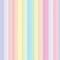 Pastel Rainbow Stripes Serene Seamless Pattern for Wallpaper, Fabric